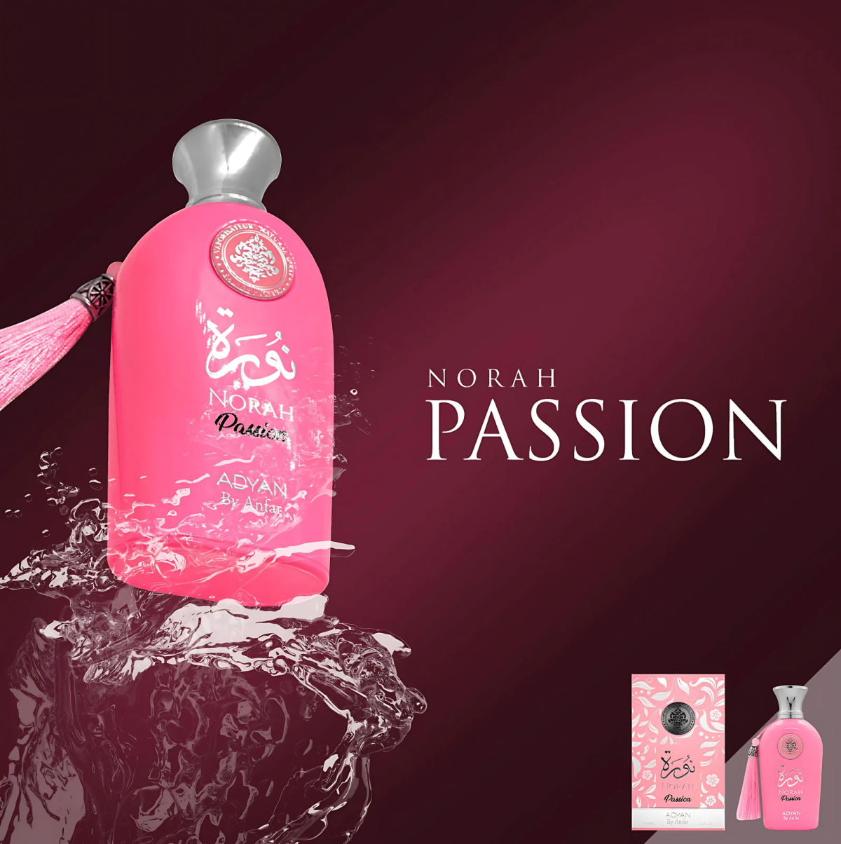 Norah Passion 5