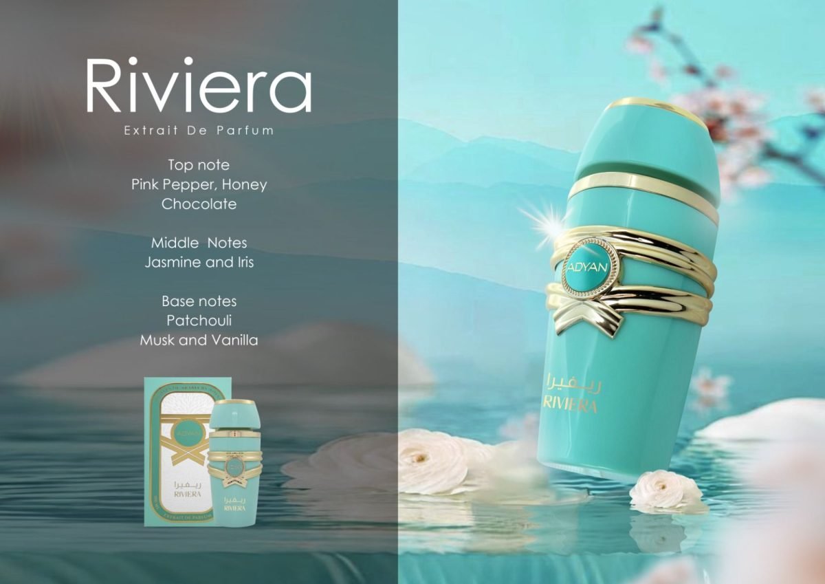 riviera poster catelog